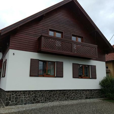 Chata Radiva Žiar 外观 照片