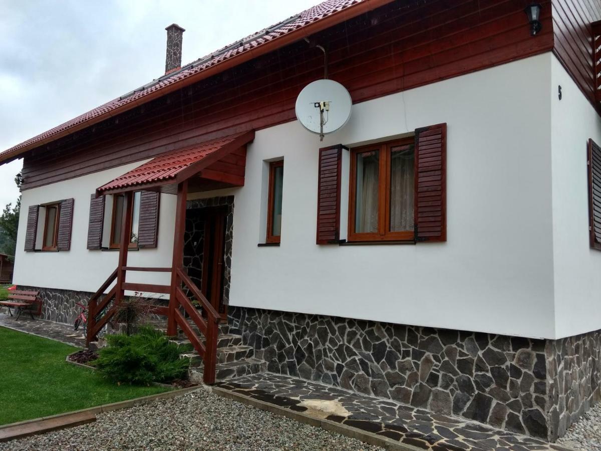 Chata Radiva Žiar 外观 照片